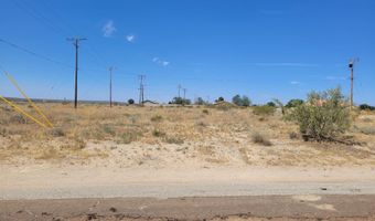 California City Boulevard, California City, CA 93505