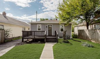 349 N 17th Ave, Beech Grove, IN 46107