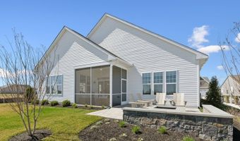 332 Heritage Shores Cir Plan: Quincy II, Bridgeville, DE 19933