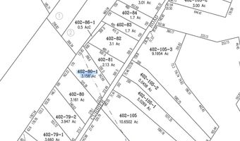 Lot 80-1 Currier Road, Candia, NH 03034
