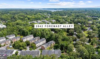 2642 FOREMAST Aly, Annapolis, MD 21401
