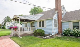 501 N Main St, Arcanum, OH 45304