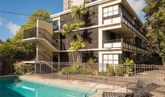 1630 Makiki St B301, Honolulu, HI 96822