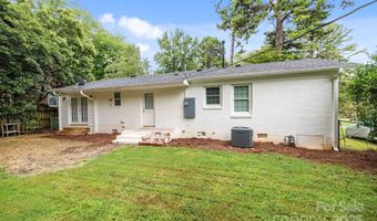 3207 Edsel Pl, Charlotte, NC 28205