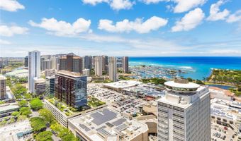 1390 Kapiolani Blvd 3808, Honolulu, HI 96814