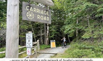 Lot 1 & 18 Hamor Lane, Bar Harbor, ME 04609