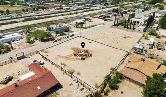 11429 Roseville Dr, Socorro, TX 79927
