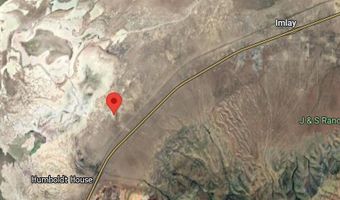 00818014 Unnamed Rd, Imlay, NV 89418