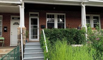 1228 W 37TH St, Baltimore, MD 21211