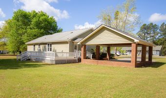 145 N Clemson Dr, Barnwell, SC 29812