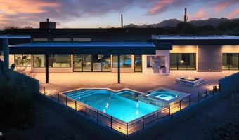 8560 E FATHER KINO Trl, Carefree, AZ 85377