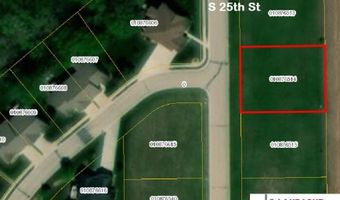 S 25th Street lot 6, Beatrice, NE 68310