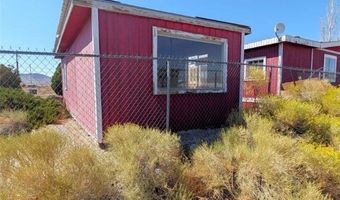 125 Myrtle, Goldfield, NV 89013