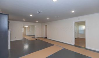 2705 S HARRISON St, Amarillo, TX 79109