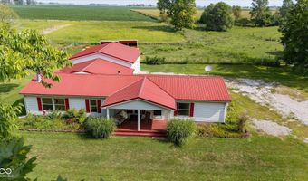 6264 W 210 N, Anderson, IN 46011