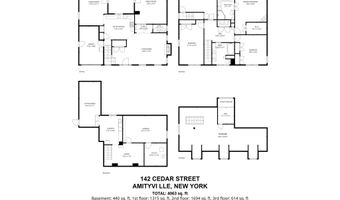 142 Cedar St, Amityville, NY 11701