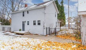 313 E Hillcrest St, Alma, MI 48801