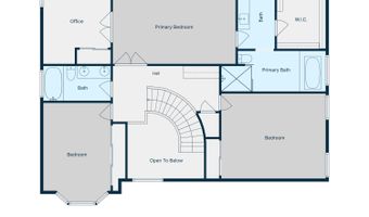 5801 Middle Crest Dr, Agoura Hills, CA 91301