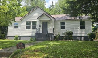 1319 E 9TH St, Anniston, AL 36207