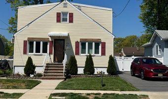13 W Park Ave W, Avenel, NJ 07001