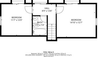 693 Rustic Valley Dr, Ballwin, MO 63021