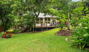 3665 MOLOAA Rd, Kapaa, HI 96746