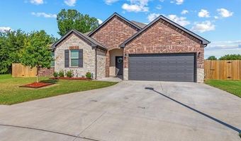 1507 Foxtail Park Ln, Bartlesville, OK 74006