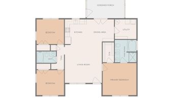 5789 Pine St, Bailey, NC 27807
