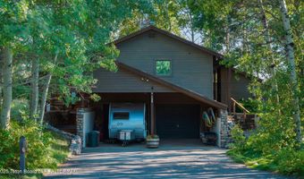 300 W TETON HIDEAWAY Dr, Alta, WY 83414