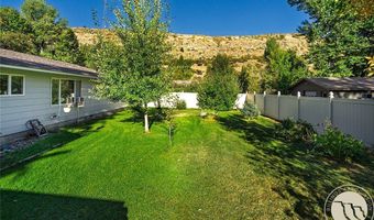 221 W School St, Absarokee, MT 59001