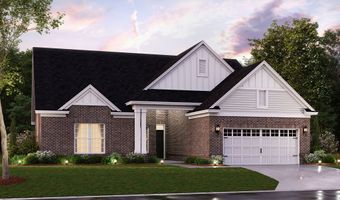 3829 Bozeman Way Plan: Kentmore Basement, Bargersville, IN 46106