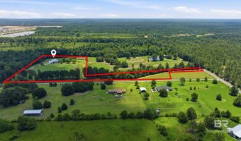 15855 Calvin Richerson Rd, Bay Minette, AL 36507
