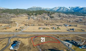 Tbd LOT 21 RIVER TRAIL DRIVE, Alpine, WY 83128