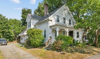 56 Chapel St, Augusta, ME 04330