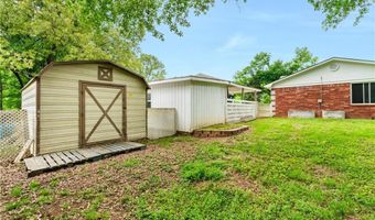 2511 New Town Rd, Alma, AR 72921