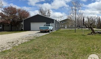 119 E 9th Ave, Big Timber, MT 59011