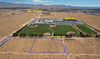 35 Tenaya Rd, Apple Valley, CA 92307