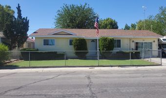 104 W 3rd St, Hawthorne, NV 89415
