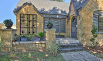 4507 N Donald Ave, Bethany, OK 73008
