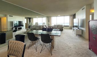 1650 Ala Moana Blvd 3603, Honolulu, HI 96815