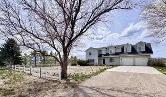 610 612 County Road 101, Eureka, NV 89316