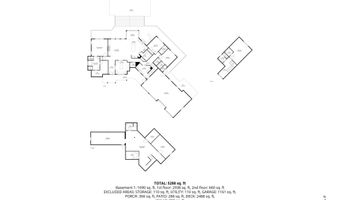 42818 La Bella, Big Arm, MT 59910