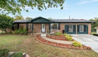1424 Northwoods Dr, Alma, AR 72921
