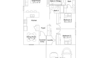 5017 S 234th Ave, Buckeye, AZ 85326
