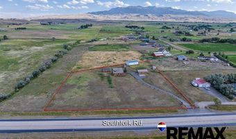778 Southfork Rd, Cody, WY 82414