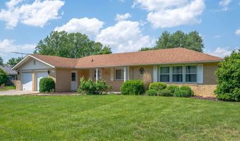5944 N Olivia Dr, Alexandria, IN 46001