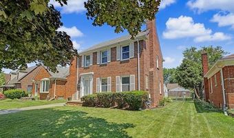 6821 Kolb Ave, Allen Park, MI 48101
