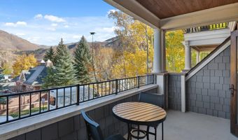 415 E Dean St. Unit 16 Week 9, Aspen, CO 81611