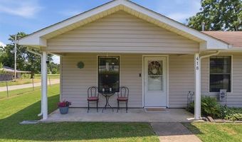 418 E 3rd St, Beggs, OK 74421