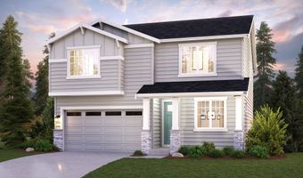 4587 S. 328th Ct Plan: Bennett, Auburn, WA 98001